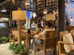 大堂-漫咖啡(红唐店)