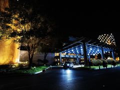 -上海佘山世茂艾美酒店