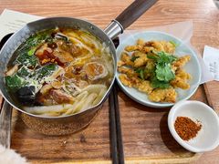 -小满手工粉(上海新世界城店)