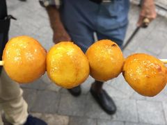 咖喱鱼蛋-豪華小食.華記