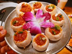 -留香铁板烤肉(解放西路旗舰店)