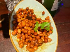 醋米花生-江边城外烤全鱼(方庄时代购物中心店)