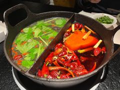 -盡膳口福·百年汤方火锅(科华北路店)
