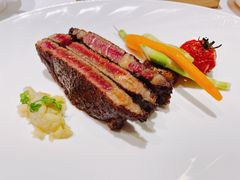 黑椒榴莲肋眼牛排-王品牛排(福州泰禾店)