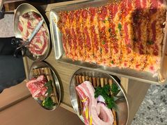 -西塔老太太泥炉烤肉(双井店)