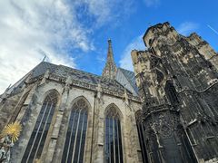-斯蒂芬主教座堂(Stephansdom)