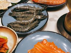 -喜庭海鲜自助(来福士店)