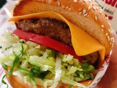 -The Habit Burger Grill 哈比特汉堡(复兴soho店)