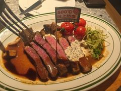 -芭莉与彩虹西餐厅(成都合生汇店)