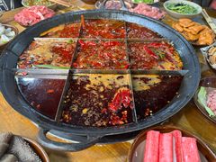 -正南齊北重庆老火锅(光华村直营店)