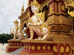 -西双版纳勐泐文化旅游区