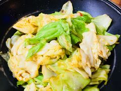 干锅手撕包菜-七裕庄(凯旋南路店)