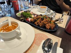 -克比叔叔印度餐厅Kebabs on the Grille(人民广场店)