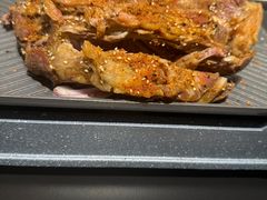 -羊门客在·烤盐池滩羊·川菜