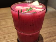芭乐火龙果-ZAFFERANO西班牙海鲜饭(上海首店)
