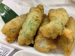 苔条黄鱼-南八仙·老上海味道(南京东路店)