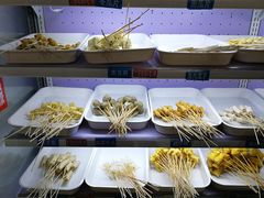 -马路边边串串香(涑河南街店)