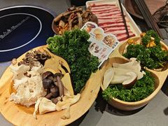-楠小云·云南鲜菌·鲜牛自助火锅(九眼桥店)