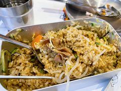 黑椒牛肉摇摇饭-BOPEYE·波派炸鸡(九霄天地店)