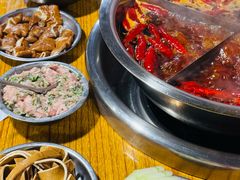 -渝味黄姐火锅(黄泥村店)