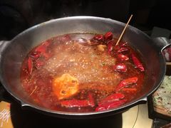 -湊湊火锅·茶憩(新中关购物中心店)