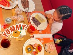 -咖啡苑自助餐厅·中国大饭店