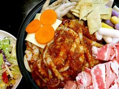 -炙韩料理·部队锅专门店