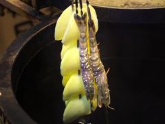 -得劲儿焖烤肉串(世纪城店)