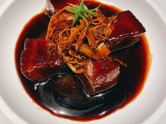 宜兴笋干烧肉-苏帮袁Sue Cuisine(来福士店)