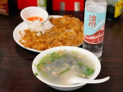 海蛎米线-建国蚵煎蚵面