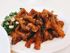 -阿水狮猪脚大王(台中公园店)