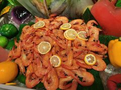 -海口绿发希尔顿酒店-田园汇自助餐·三文鱼·海鲜