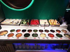 -京悦南门涮羊肉·羊蝎子火锅(田林路店)