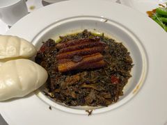梅干菜扣肉-眉州东坡(春秀路店)