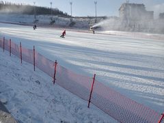 -翠云山银河滑雪场
