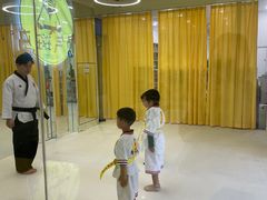 -勇气斑马·巴西柔术&跆拳道(浦东三林店)