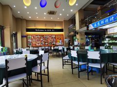 大堂-覃记海鲜美食餐厅