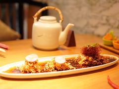 蒜泥白肉-卢记正街饭店·川湘菜