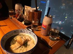 招牌大汤黄鱼雪菜面-无锡苏宁银河国际酒店-麺餐厅