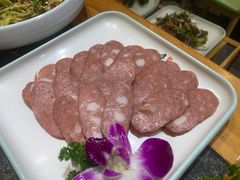 哈尔滨红肠-鹤之乡·齐齐哈尔烤肉·非遗(秋涛路店)