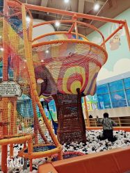 -meland亲子乐园·派对·研学(淄博万象汇店)