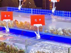 -四海一家自助餐(益田假日广场店)