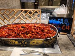 -太湖饭店玉兰厅(自助餐厅)