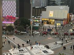 -观音桥步行街