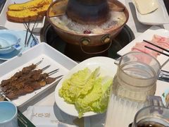 -大草原清真饭庄(沙河店)