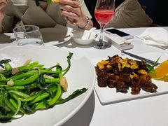 金牌如意牛肉粒-梧桐餐厅(泉城路店)