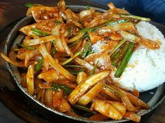 -敏丁拌饭(中街总店)