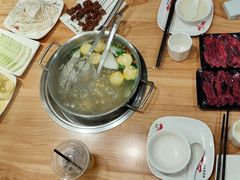 -嬷孙家潮汕牛肉火锅(北京路天河城店)