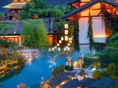 -茅山东方盐湖城景区