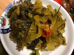 小咸菜-老砂锅(城北店)